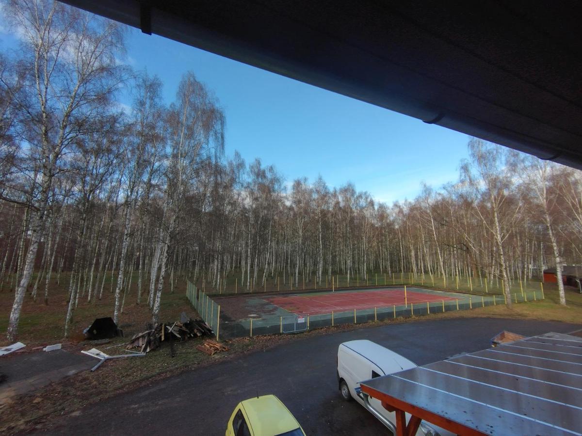 Wellness Penzion Kristýna - Áčko Hrádek nad Nisou Exterior foto