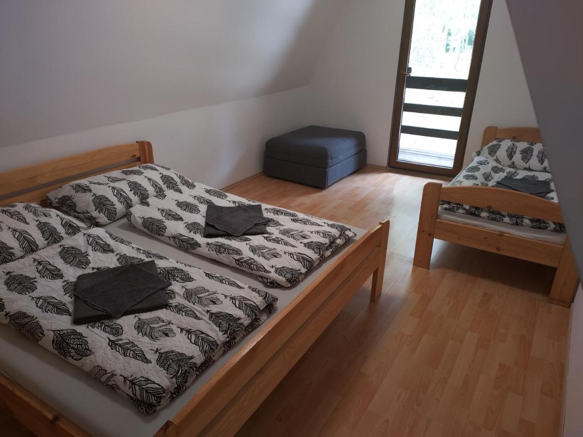 Wellness Penzion Kristýna - Áčko Hrádek nad Nisou Exterior foto